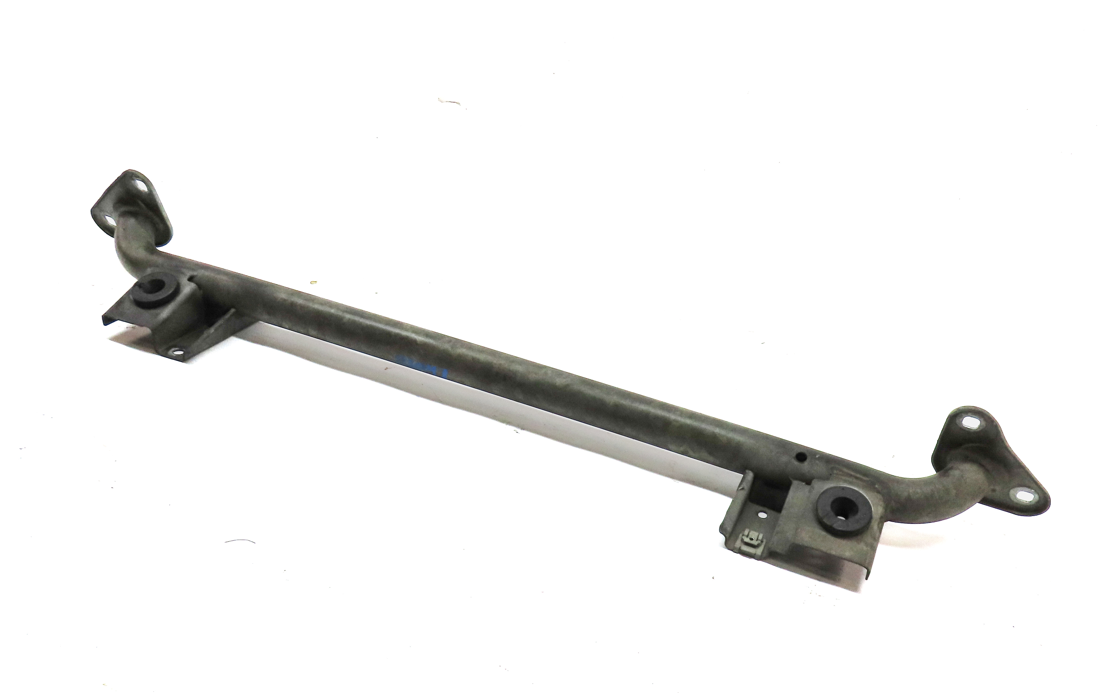 2013 MERCEDES ML550 (W166) FRONT BUMPER RADIATOR SUPPORT MOUNT BRACKET BAR — exact item pictured